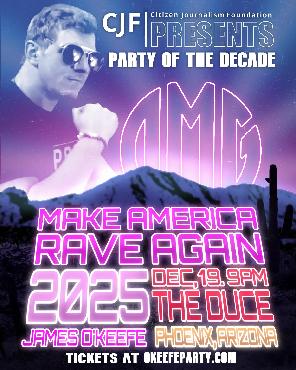 MARA 2025 Flyer